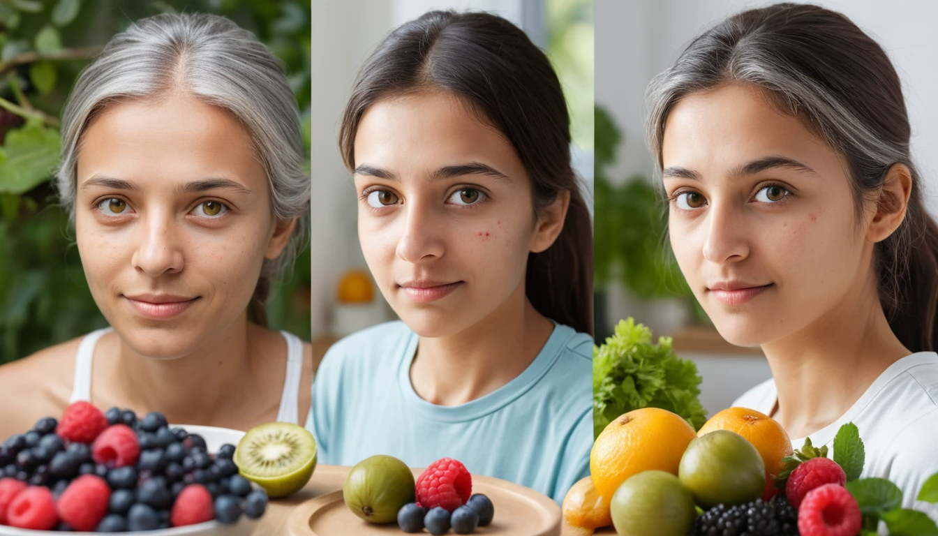 Siwe Włosy: Odkryj Przyczyny i Naturalne Sposoby, Aby Im Zapobiec