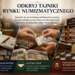 Numizmatyka i Antyki: Poradnik Sprzedaży i Wyceny Monet
