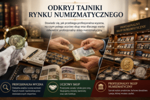 Numizmatyka i Antyki: Poradnik Sprzedaży i Wyceny Monet